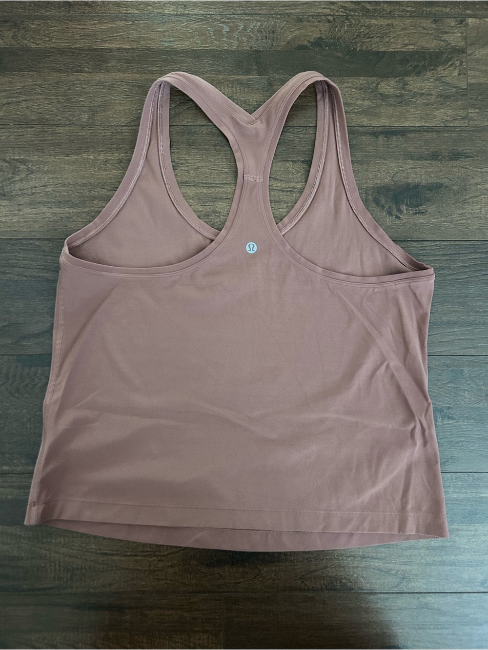 lululemon athletica Mauve Pink Racerback Tank - Picture 3 of 3